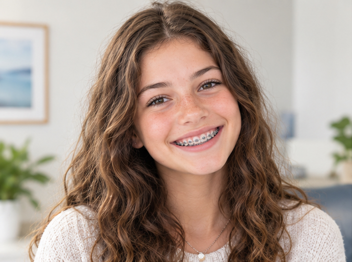 Adolescent en consultation
