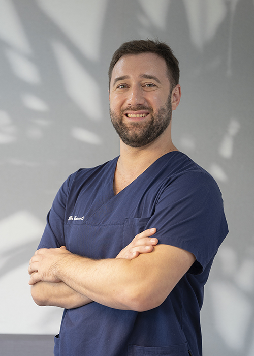 Dr Thiébaud Carezzoli