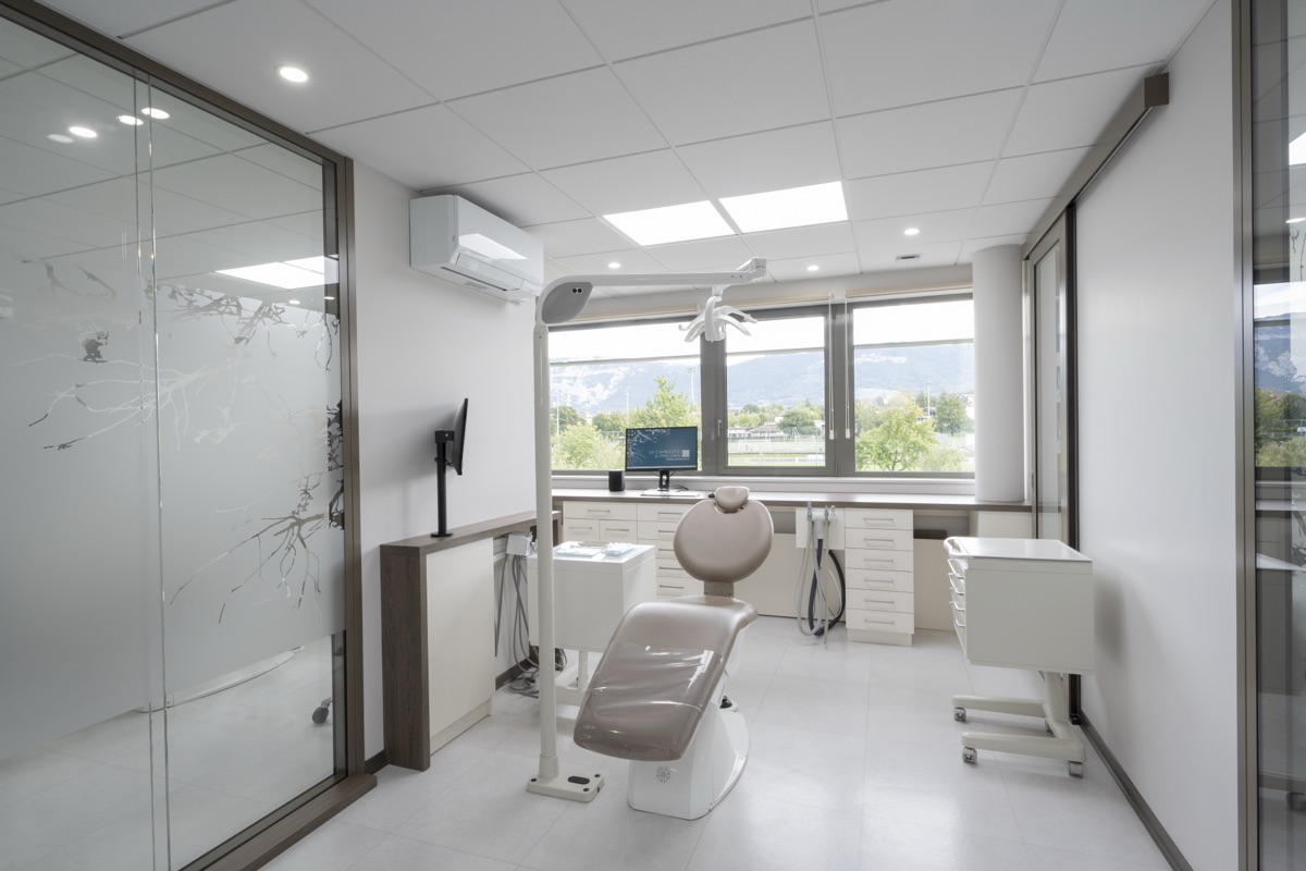 Salle de soins